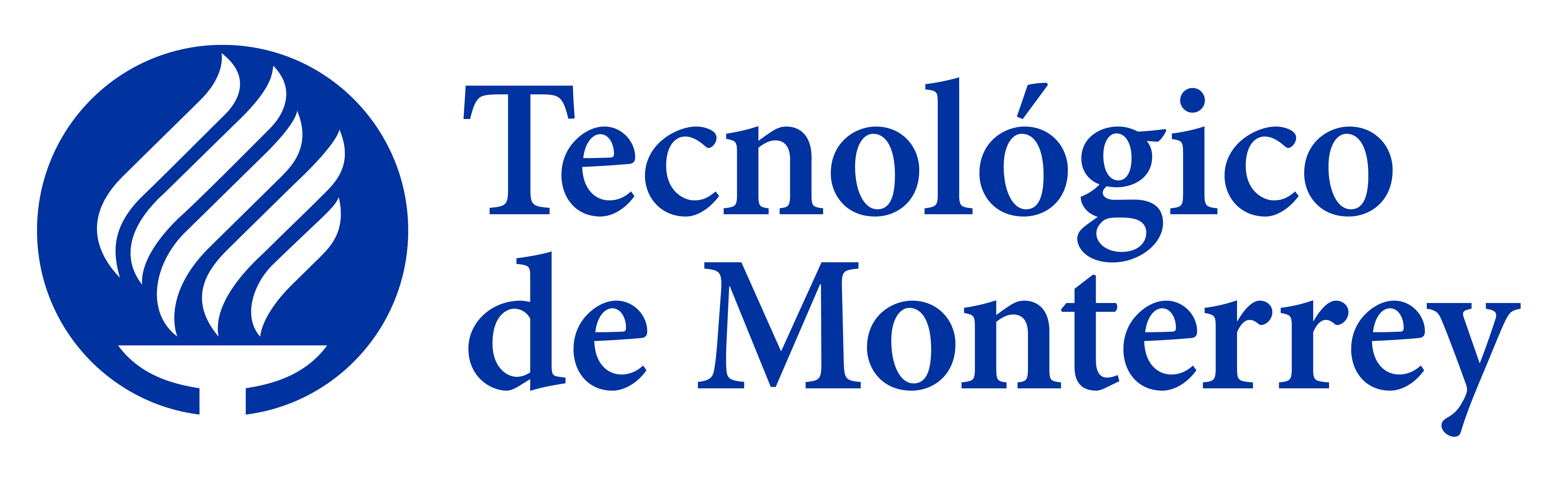 Logotipo Horizontal Azul Sin Fondo